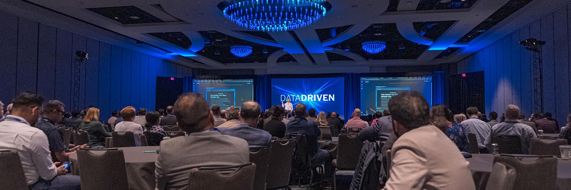 DataDriven Presentation - Main