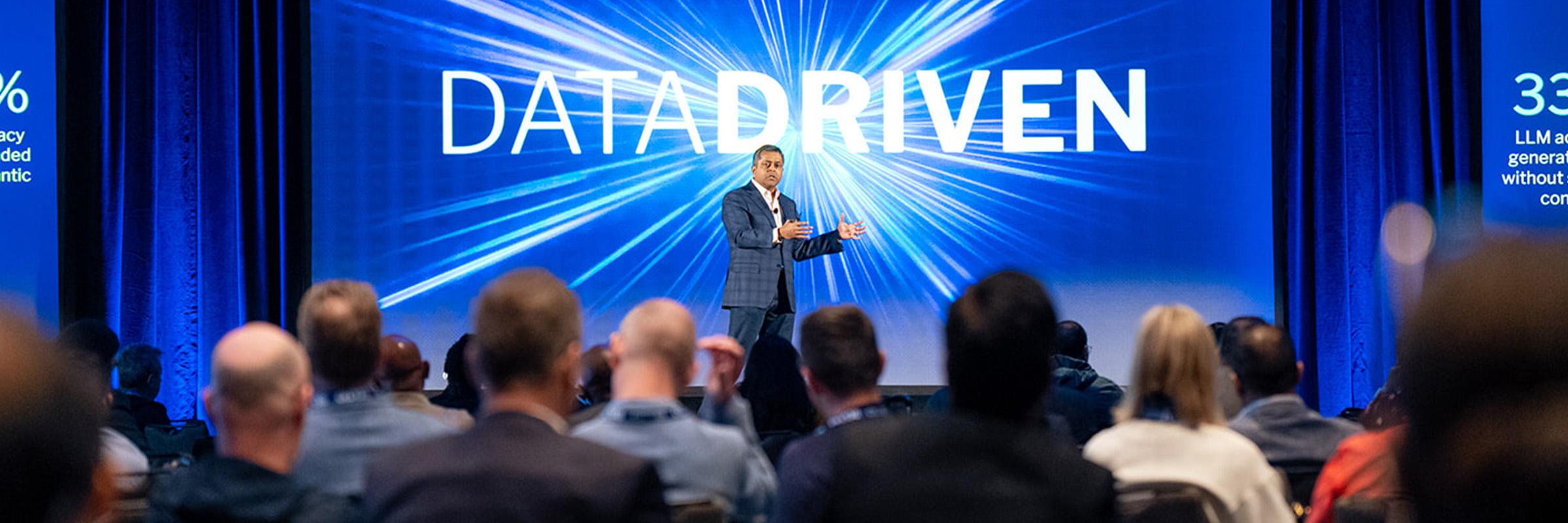 DataDriven Europe Stage